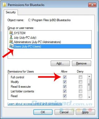 Fix BlueStacks Failed To Connect To Server - Network Error
