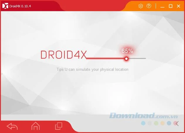 Updating Emulator
