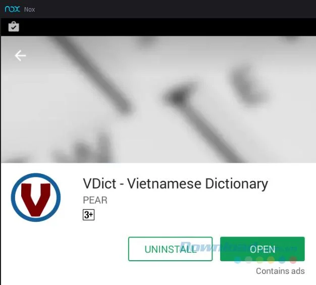 How to download and install Vdict dictionary on your computer