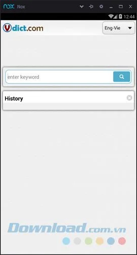 How to download and install Vdict dictionary on your computer How to download and install Vdict dictionary on your computer
