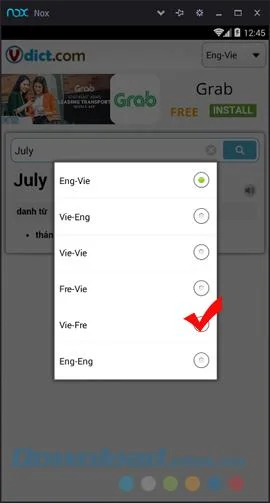 How to download and install Vdict dictionary on your computer How to download and install Vdict dictionary on your computer