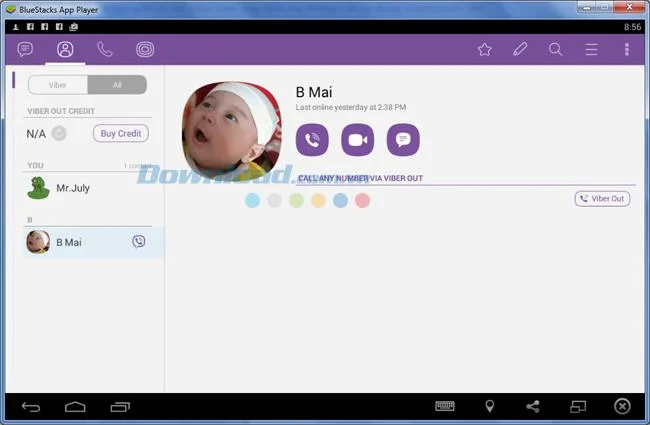 Jak zainstalować Viber na komputerze bez telefonu