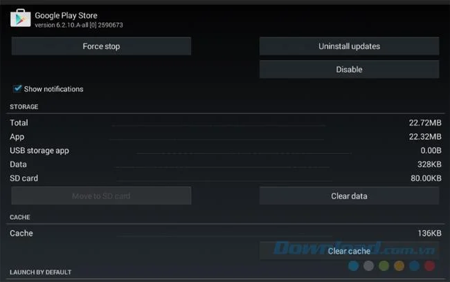 Fix unfortunately, Google Play services has stopped on BlueStacks