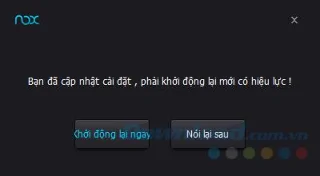 Jak dostosować pasek podmenu w Nox App Player