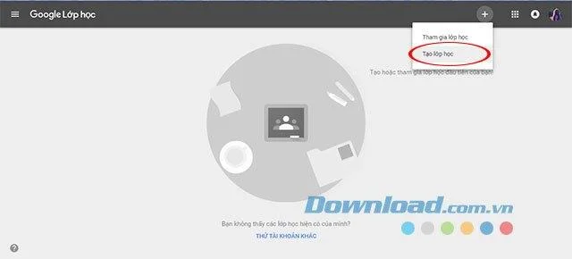 Google Classrooma kaydolma, sınıf oluşturma ve öğrenci ekleme