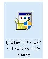 HP LaserJet 1020-stuurprogramma installeren
