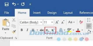 Cómo crear barras en la celda MS Word