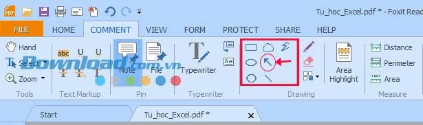How to create notes in PDF files with Foxit Reader