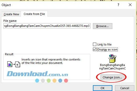 Worddeki metne ses ekleme