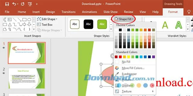 PowerPointte geri sayım sayacı nasıl eklenir