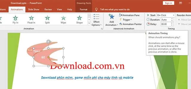 PowerPointte geri sayım sayacı nasıl eklenir