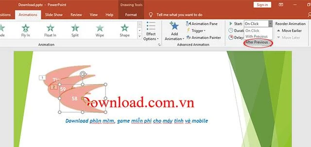 PowerPointte geri sayım sayacı nasıl eklenir
