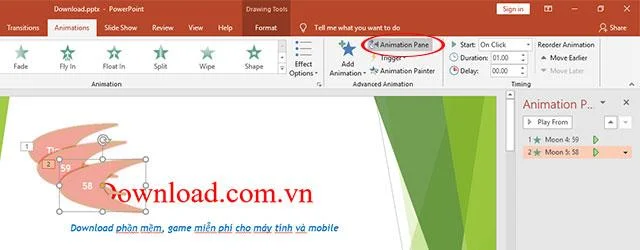 PowerPointte geri sayım sayacı nasıl eklenir