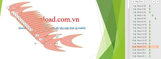 PowerPointte geri sayım sayacı nasıl eklenir