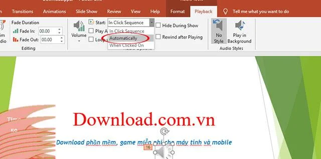 PowerPointte geri sayım sayacı nasıl eklenir