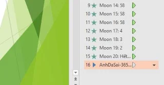 PowerPointte geri sayım sayacı nasıl eklenir