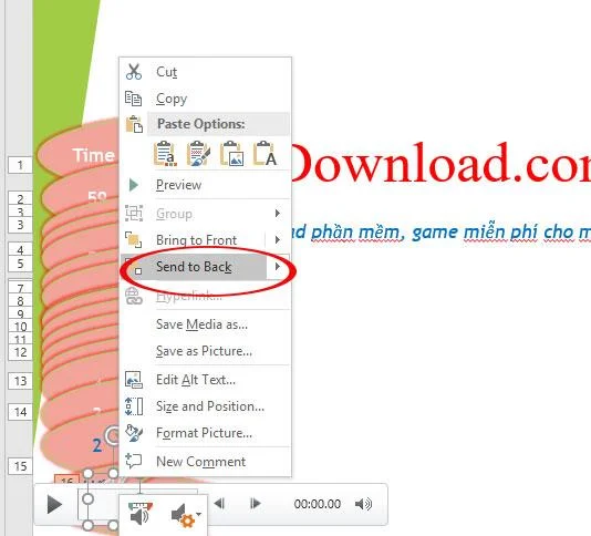 PowerPointte geri sayım sayacı nasıl eklenir