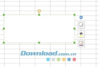 Instructies om een ​​tekstvak in Excel te maken