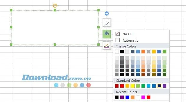 Instructies om een ​​tekstvak in Excel te maken