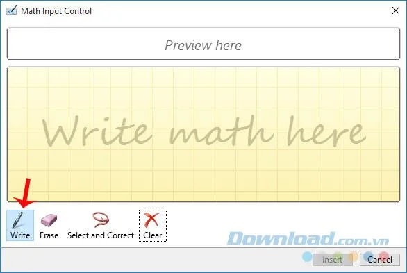 Word 2016da Matematik formülleri nasıl eklenir