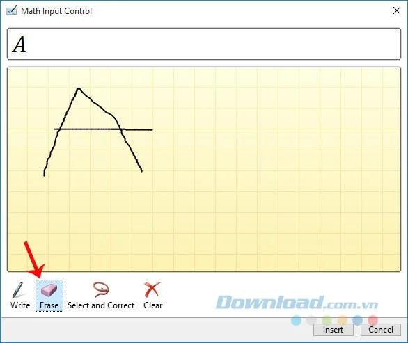 Word 2016da Matematik formülleri nasıl eklenir