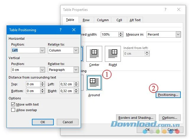 8 tips for perfect table formatting on Microsoft Word