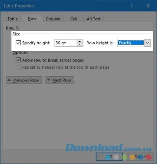8 tips for perfect table formatting on Microsoft Word