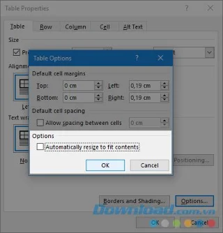 8 tips for perfect table formatting on Microsoft Word