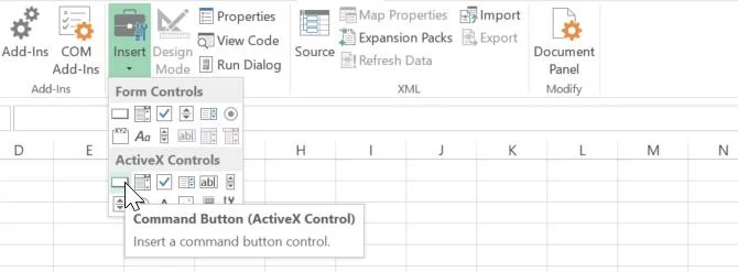 Instructions for sending emails from Excel spreadsheets using VBA scripts
