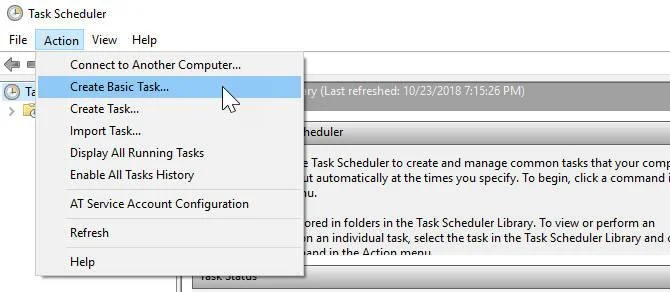 Instructions for sending emails from Excel spreadsheets using VBA scripts