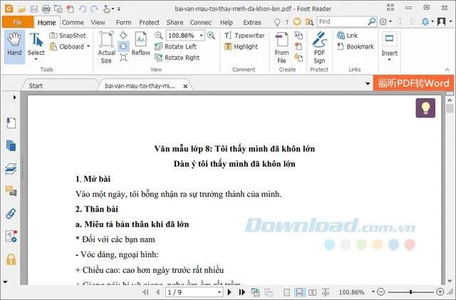 Gebruik PDF Candy Desktop om PDF naar Word te converteren Gebruik PDF Candy Desktop om PDF naar Word te converteren