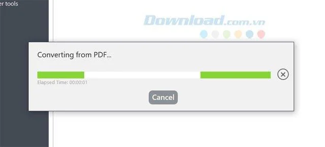 Gebruik PDF Candy Desktop om PDF naar Word te converteren