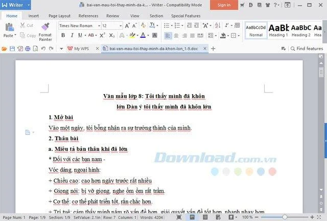 Gebruik PDF Candy Desktop om PDF naar Word te converteren