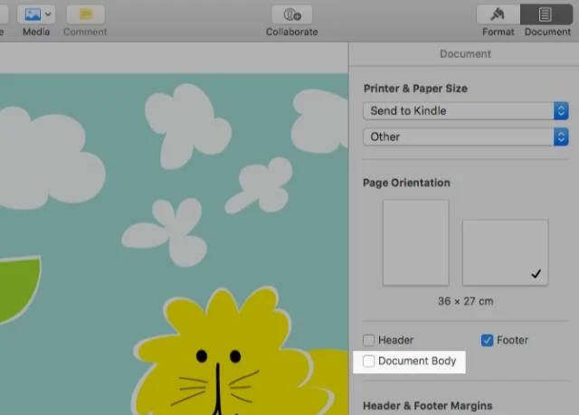 5 stappen om eenvoudig een e-boek in Pages op Mac te maken