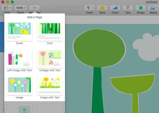 5 stappen om eenvoudig een e-boek in Pages op Mac te maken
