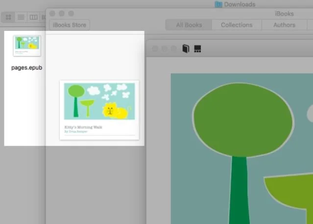 5 stappen om eenvoudig een e-boek in Pages op Mac te maken