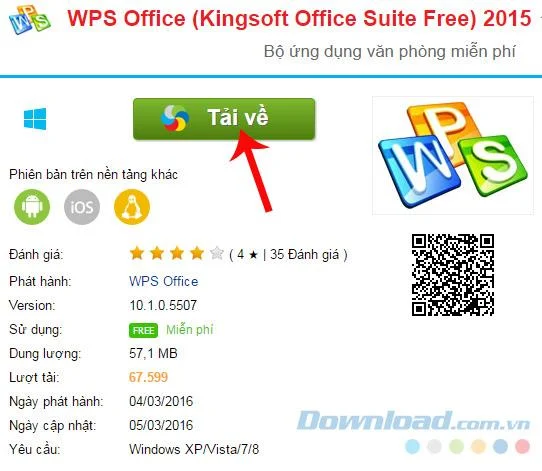 Microsoft Office yerine WPS Office nasıl karşıdan yüklenir ve kurulur