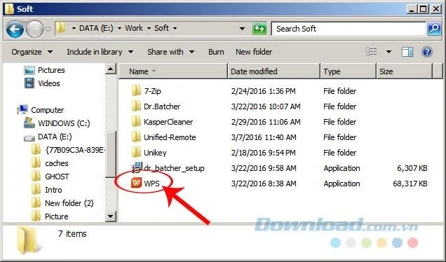 Microsoft Office yerine WPS Office nasıl karşıdan yüklenir ve kurulur