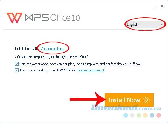 Microsoft Office yerine WPS Office nasıl karşıdan yüklenir ve kurulur
