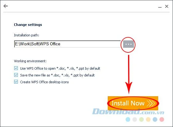 Microsoft Office yerine WPS Office nasıl karşıdan yüklenir ve kurulur