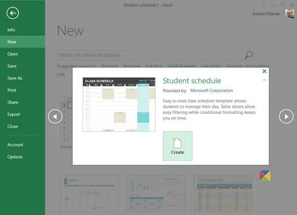 Delen en annuleren van het delen van Microsoft Excel-bestanden met anderen