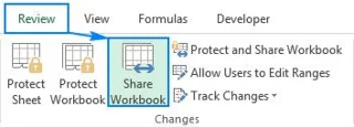 Delen en annuleren van het delen van Microsoft Excel-bestanden met anderen