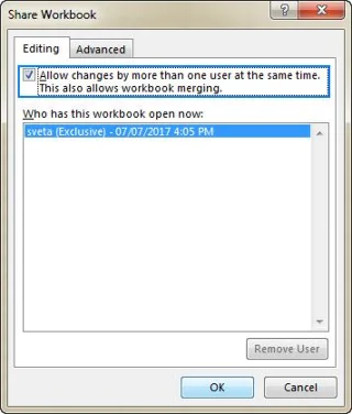 Delen en annuleren van het delen van Microsoft Excel-bestanden met anderen