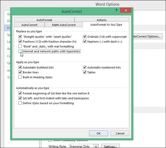 Hoe links te verwijderen, verwijder alle links in Word