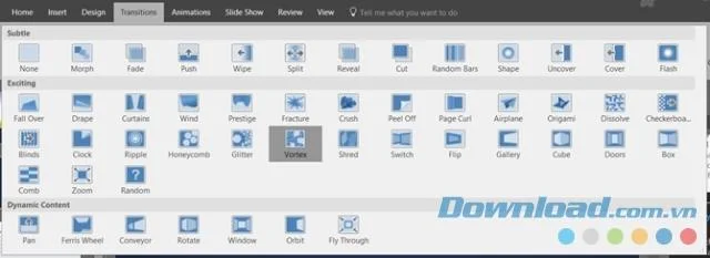 Ücretsiz PowerPoint Online ve PowerPoint 2016 arasındaki fark