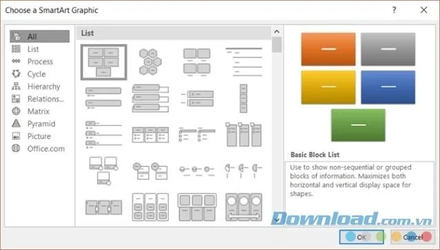 Ücretsiz PowerPoint Online ve PowerPoint 2016 arasındaki fark