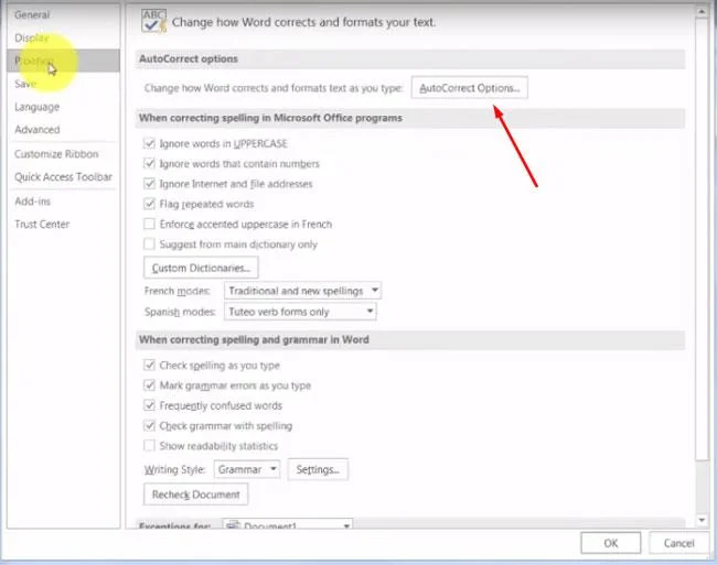 Istruzioni per eliminare le linee orizzontali in Word