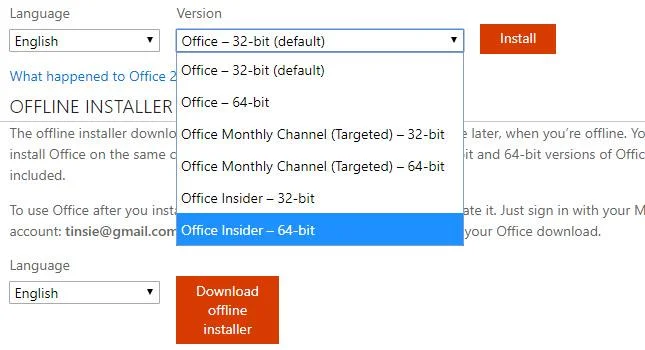 Come scaricare e installare Microsoft Office 2019 gratuitamente
