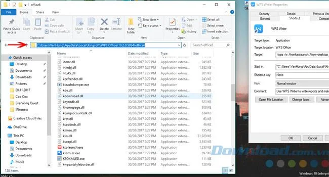 WPS Officete reklamları engelleme talimatları