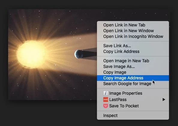 Voeg GIF-afbeeldingen toe aan Google Docs